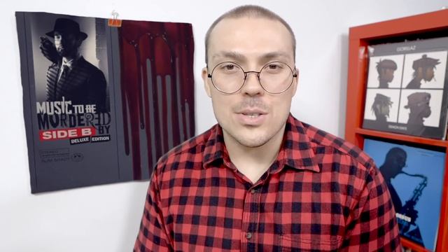 Eminem - Music to Be Murdered By – Side B ALBUM REVIEW смотреть онлайн