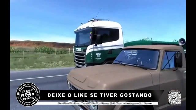 SCANIA SKIN TORA TRANSPORTES SKINS ETS2 1.40 ETS2 ROTAS BRASIL смотреть онлайн