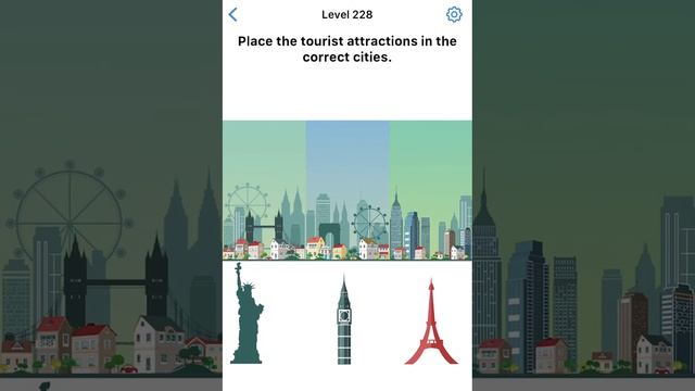 Brain Test | Easy Game Level 217 - 236 Walkthrough