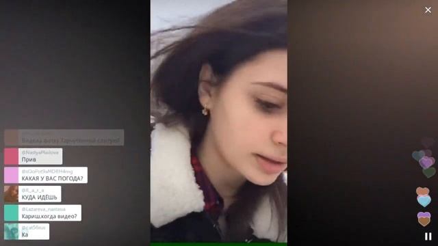 Не разучилась ходить / Перископ Каспарянц 2016 на TopPeriscope.Ru смотреть онлайн