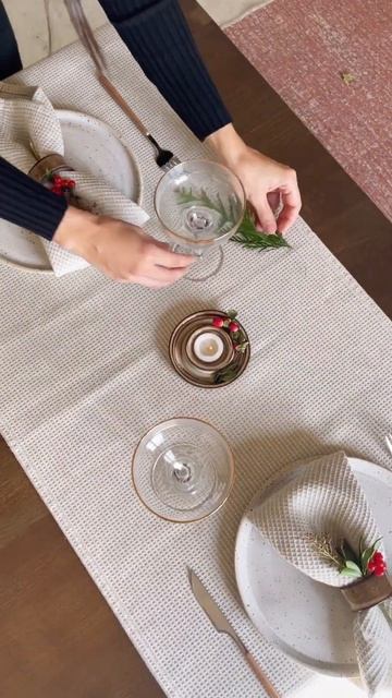 IDEAS DECORAR MESA NAVIDAD смотреть онлайн