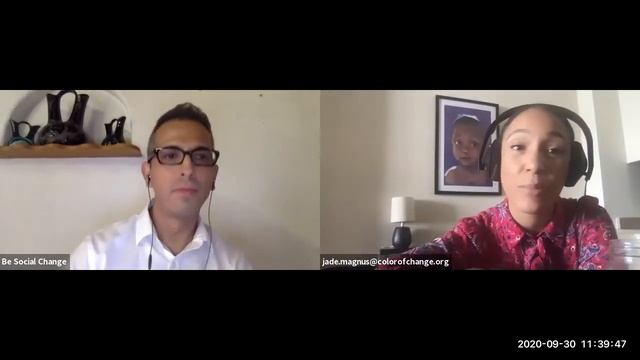 Holding Business Accountable in Creating a Just Economy | Color of Change смотреть онлайн