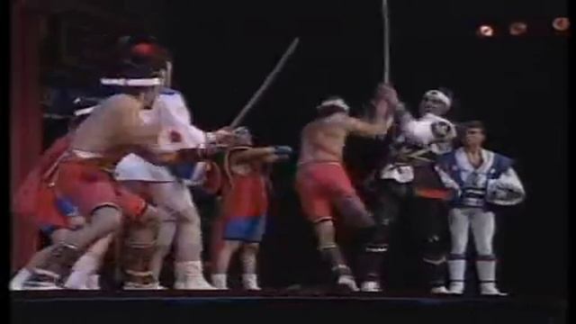 The Mikado: Our Great Mikado, Virtuous Man смотреть онлайн