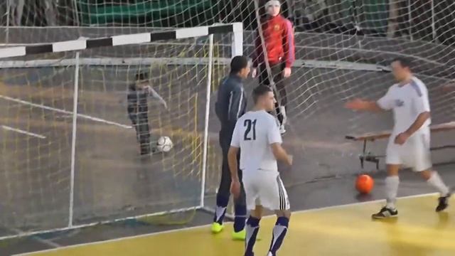 «ДБК» – «Райффайзен Банк Аваль» – 2:1 (28.12.2014), ( Кубок 1/8, 2 матч) Дивізіон 2) огляд матчу смотреть онлайн