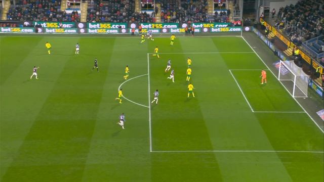 Burnley 2-1 West Brom | Clarets' Superb Late Comeback | Extended Highlights смотреть онлайн