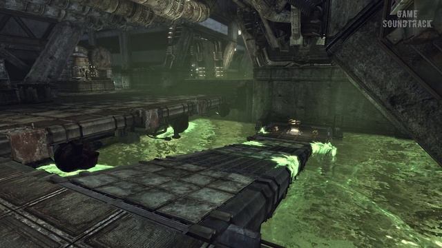 Unreal Tournament 3 (2007) - Go Down (UT3 Remix). Map DM - Deck. Game Soundtrack смотреть онлайн