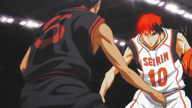 AOMINE VS KAGAMI | 「EDIT」| NEPTUN STYLE смотреть онлайн