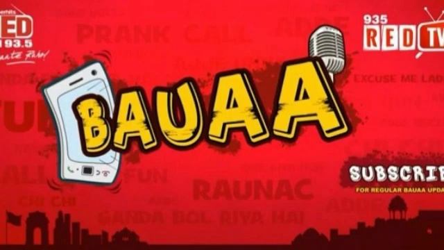 Bauaa with nand Kishore bairagi latest comedy call prank смотреть онлайн