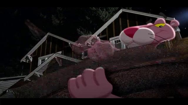 Owens Corning "Pink Panther" смотреть онлайн