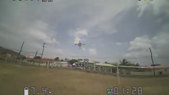 Aurora 90 FPV Training #3 смотреть онлайн