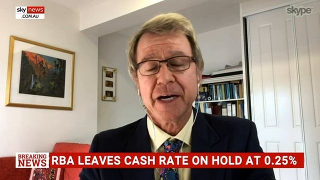 RBA leaves cash rate on hold at 0.25 per cent смотреть онлайн