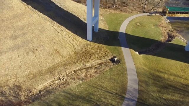Smolen-Gulf Bridge,Ashtabula. смотреть онлайн