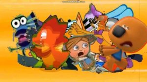 Побег от Сосульки Ёжик и Крош (Add Round 14)