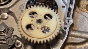 Полная разборка мотора ZS 174MN-3