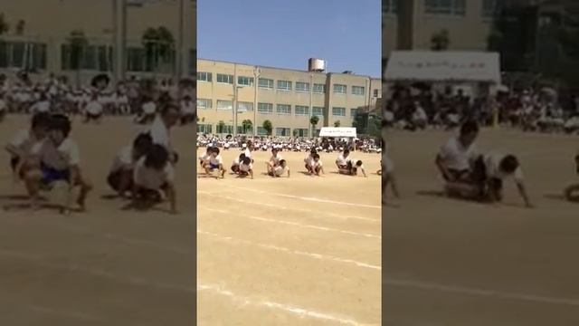 KUMI TAISOO...JAPAN 'GRADE 5 AND 6 STUDENT смотреть онлайн