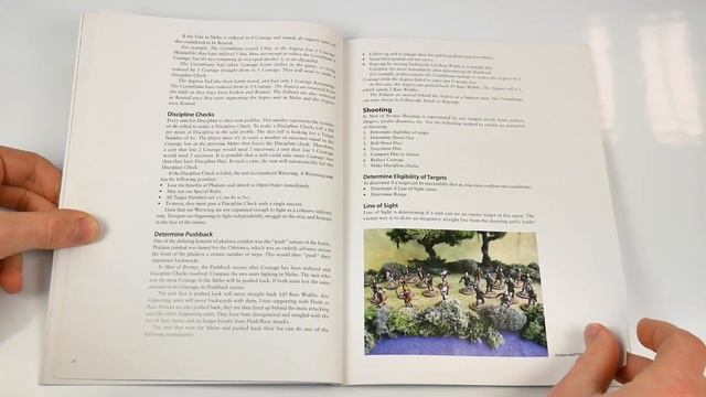 Men Of Bronze | Osprey Games | Flipthrough