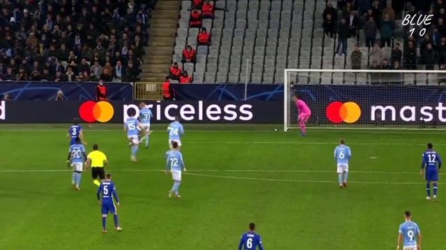 Christian Pulisic vs Malmo -2/11/2021 HD 1080i смотреть онлайн