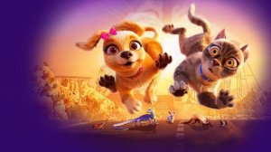 Пушистый вояж - Gracie and Pedro: Pets to the Rescue