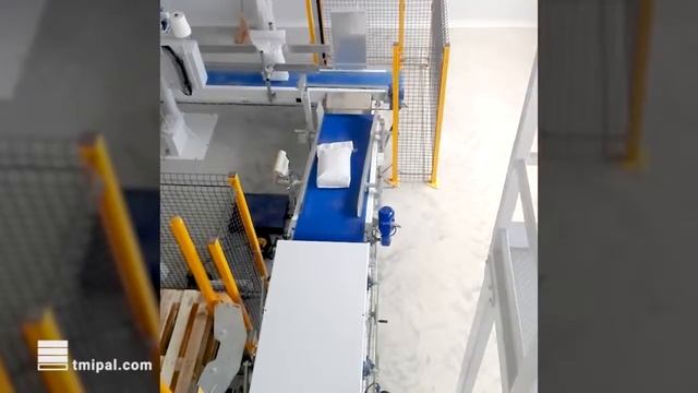 Автоматическая линия для упаковки - AVESTO GROUP смотреть онлайн