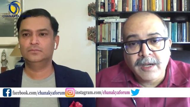 Is this the beginning of a war between US and China? - Major Gaurav Arya speaks to Sushant Sareen смотреть онлайн