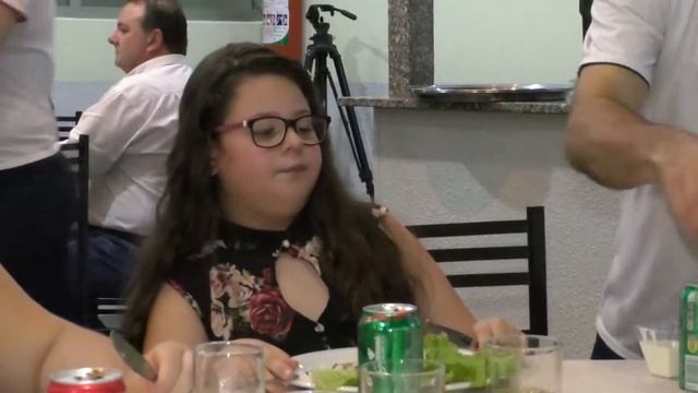 JANTAR DE ENCERRAMENTO DO CONCURSO DE REDAÇÃO DA SOREMA 26 10 18 смотреть онлайн