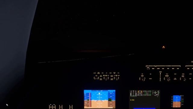 MSFS2020, MUVR to KMIA, Night Flight, Dash8 Q400 смотреть онлайн