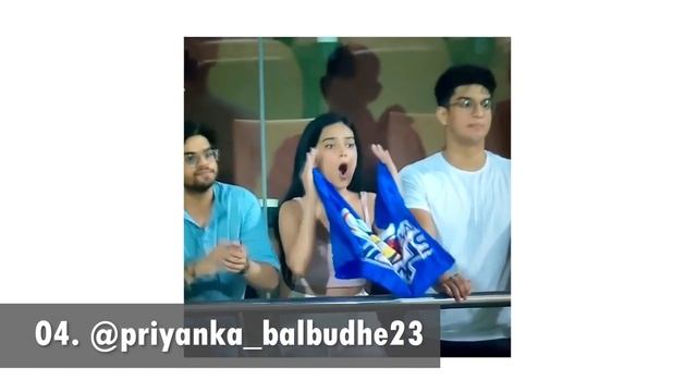 IPL girls | ipl mystery girl | ipl cameraman girl | ipl viral girl | 5 Mystry Girls of IPL | Part-2 смотреть онлайн