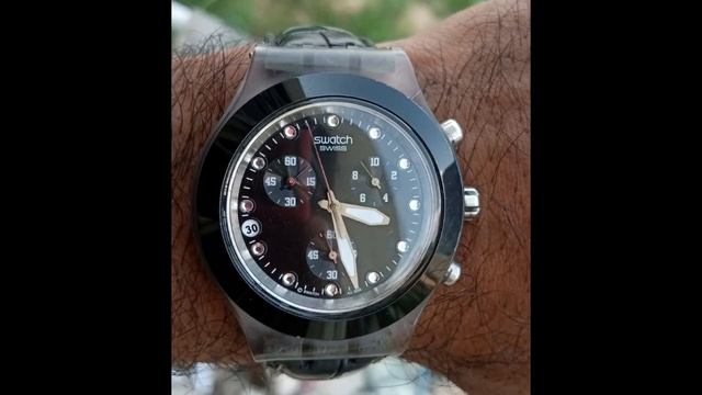 Swatch Irony Different Models смотреть онлайн