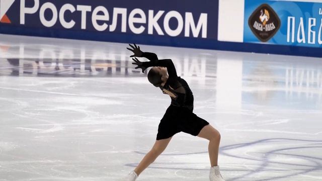 Камила - The Greatest #камилавалиева #kamilavalieva #figureskating #champions