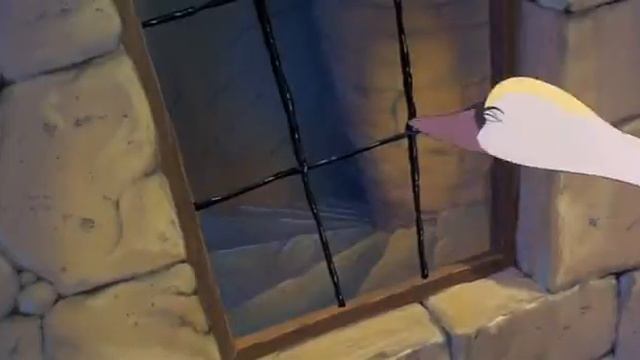 The Swan Princess - No Fear (Hebrew+Subs) смотреть онлайн