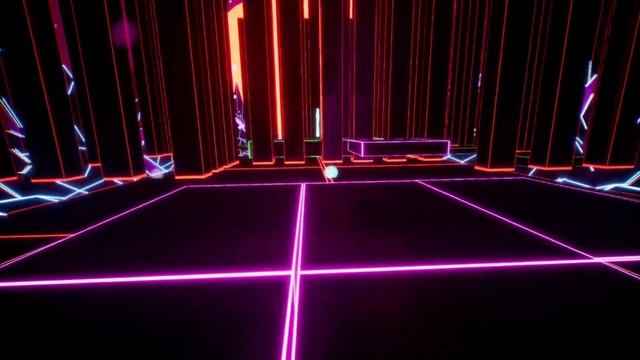 Parkour Labs VR - платформер в ретро-стилистике (UEVR) смотреть онлайн