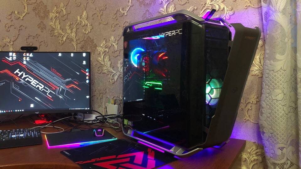 тестовый стрям ртк