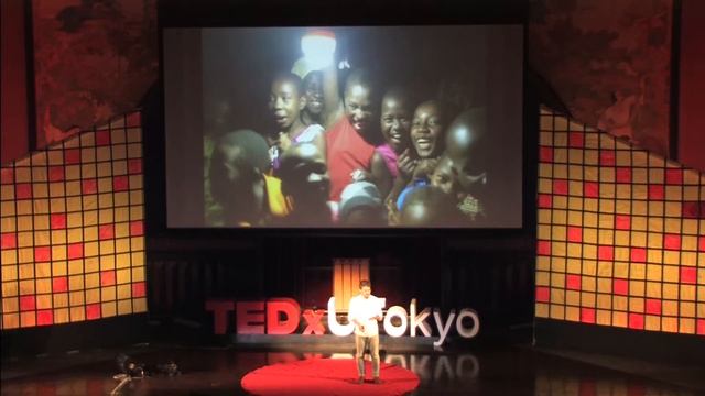 Africannovation | Satoshi Akita | TEDxUTokyo смотреть онлайн