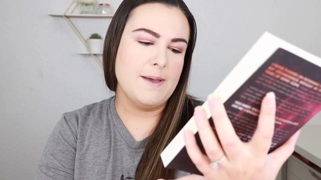 Reveal Book Box- Adult Indie Romance Subscription- September 2020 смотреть онлайн