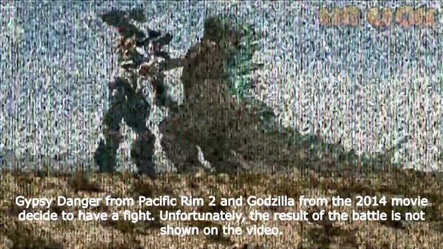 5 Godzilla Caught on Camera & Spotted in Real Life 3 смотреть онлайн
