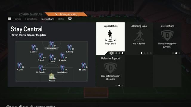 The UNSTOPPABLE 4321 Formation ✅😱 Best FC24 Custom Tactics смотреть онлайн