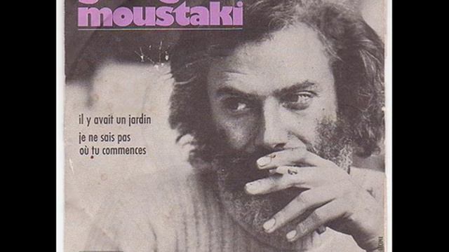 Georges Moustaki-Je Ne Sais Pas Ou Tu Commences смотреть онлайн