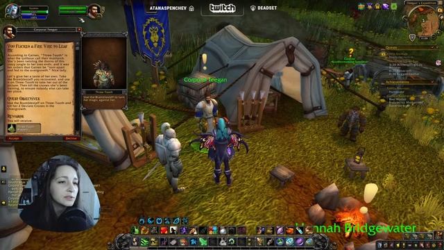 Пак ли wow?! Always has been. [World Of Warcraft] (4.11.2020) смотреть онлайн
