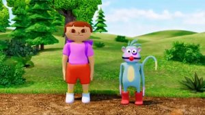 Смотрим дашу и животное 5 серий. Запретные серии🚫...