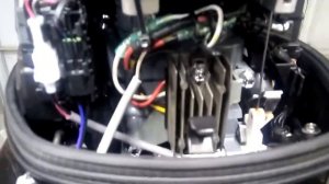 Мой лодочный мотор Suzuki DF 9.9 BS