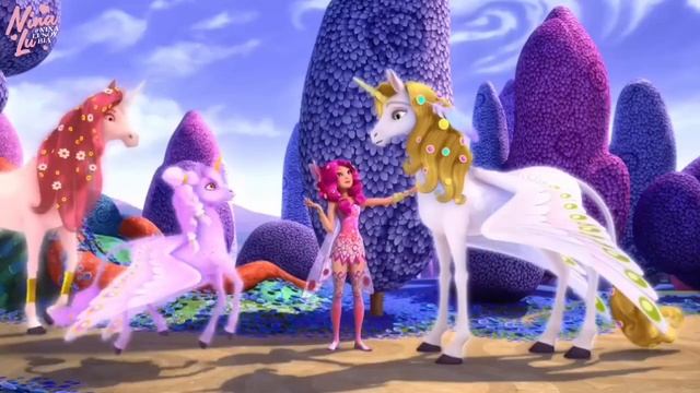 Я Мия 3 сезон 1 серия «Рождение Кьяры» [на русском by Nina Lu] (5 часть) смотреть онлайн