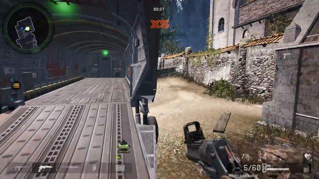 WARFACE-ПВЕ-По головам!!!