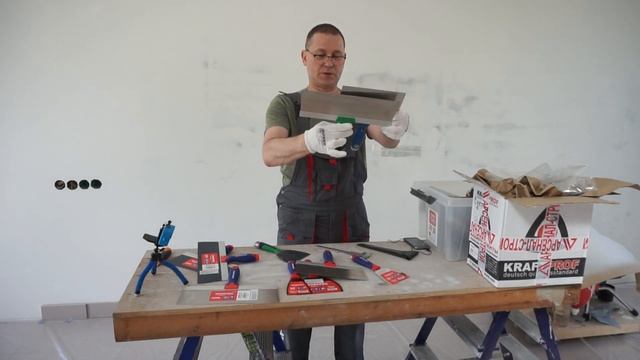 Workpro. Taping Knifes. #ремонтмск #малярныеработы #workpro #малярка