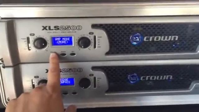How to set up Peavy SP218 black widow subwoofers смотреть онлайн