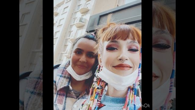 Cover il y a de Vanessa paradis смотреть онлайн