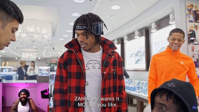 Why Lil Baby Playing With YK Osiris Like That LOL смотреть онлайн