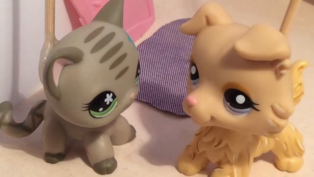 LPS сериал: 