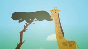 Животные для самых маленьких, сборник мультиков все серии, домашние и дикие животные для детей