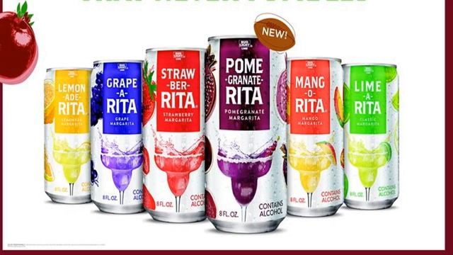 Lime-a-rita scores nfl sponsorship to reach female football fans смотреть онлайн