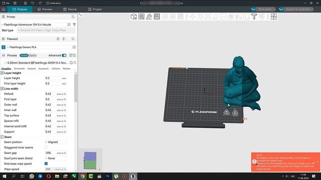 From Scan to Print Exploring the Einstar 3D Scanner by SHINING 3D смотреть онлайн